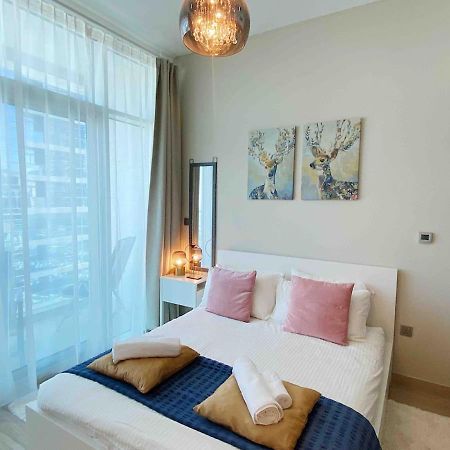 Promo I Sea View I 1 Bedroom Apartment I Studio One Tower I Dubai Marina Eksteriør billede