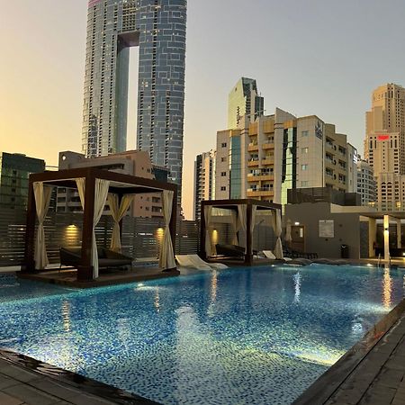 Promo I Sea View I 1 Bedroom Apartment I Studio One Tower I Dubai Marina Eksteriør billede