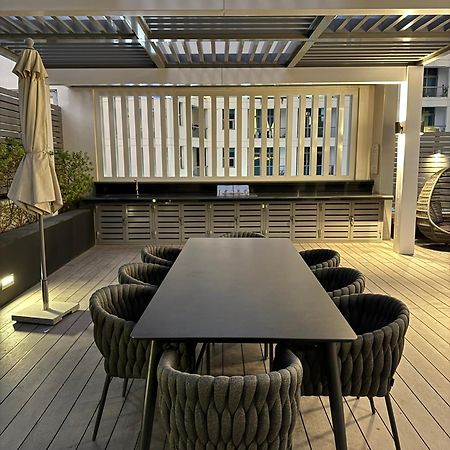 Promo I Sea View I 1 Bedroom Apartment I Studio One Tower I Dubai Marina Eksteriør billede