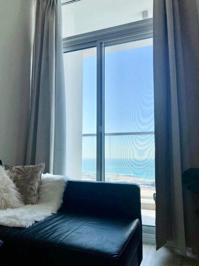 Promo I Sea View I 1 Bedroom Apartment I Studio One Tower I Dubai Marina Eksteriør billede
