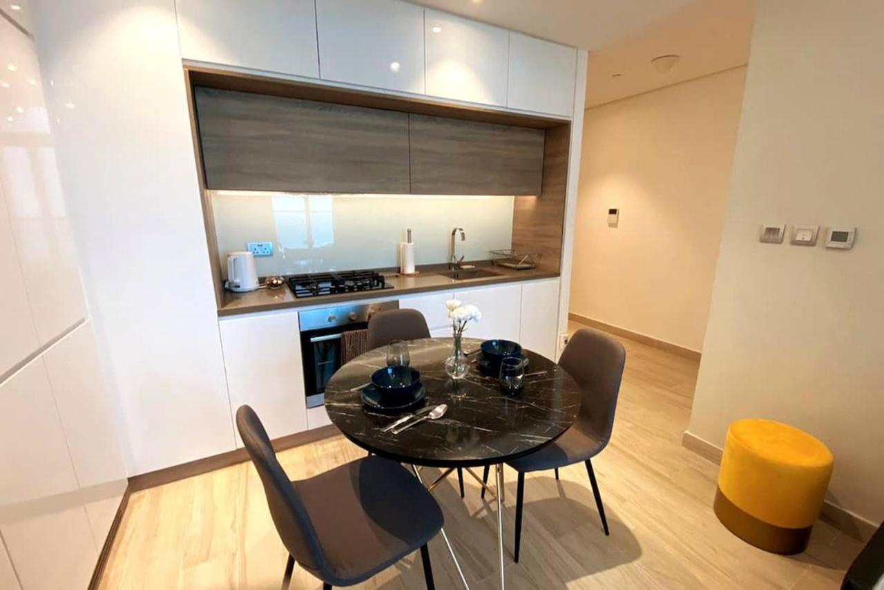 Promo I Sea View I 1 Bedroom Apartment I Studio One Tower I Dubai Marina Eksteriør billede