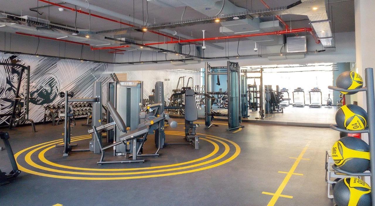 Promo I Sea View I 1 Bedroom Apartment I Studio One Tower I Dubai Marina Eksteriør billede