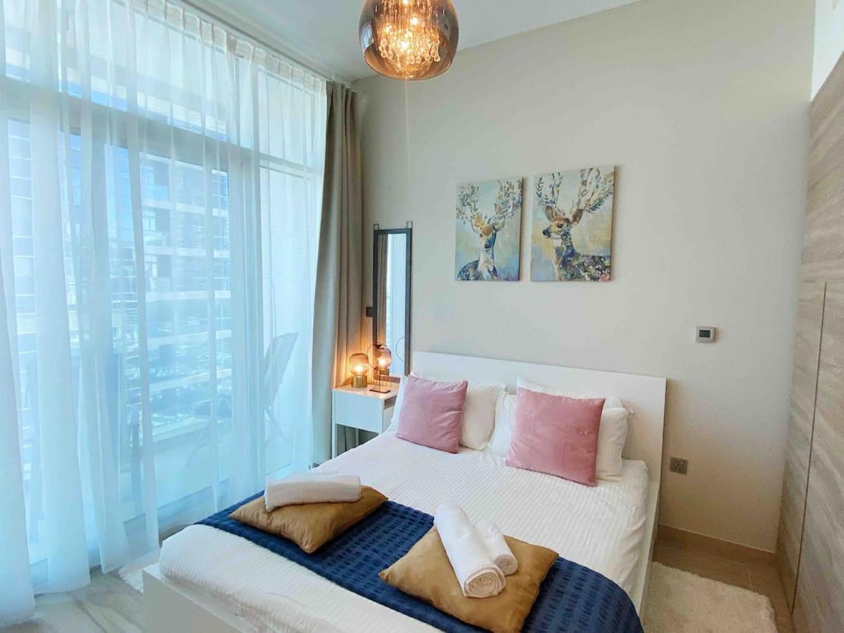 Promo I Sea View I 1 Bedroom Apartment I Studio One Tower I Dubai Marina Eksteriør billede